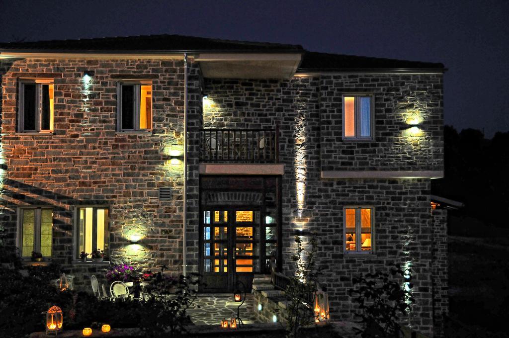 Mir Boutique Hotel Ioánnina Exteriér fotografie