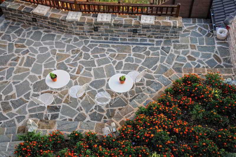 Mir Boutique Hotel Ioánnina Exteriér fotografie