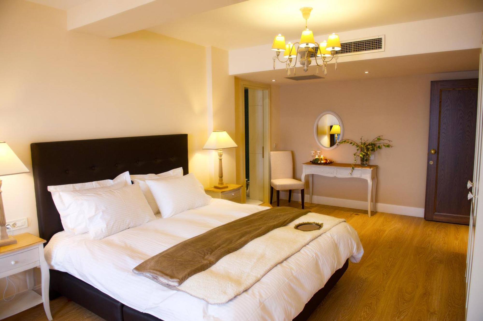 Mir Boutique Hotel Ioánnina Pokoj fotografie