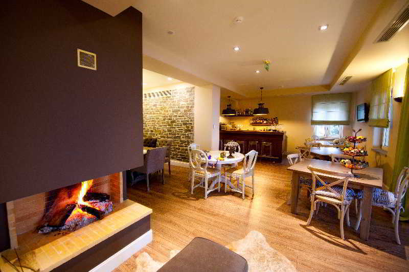 Mir Boutique Hotel Ioánnina Exteriér fotografie