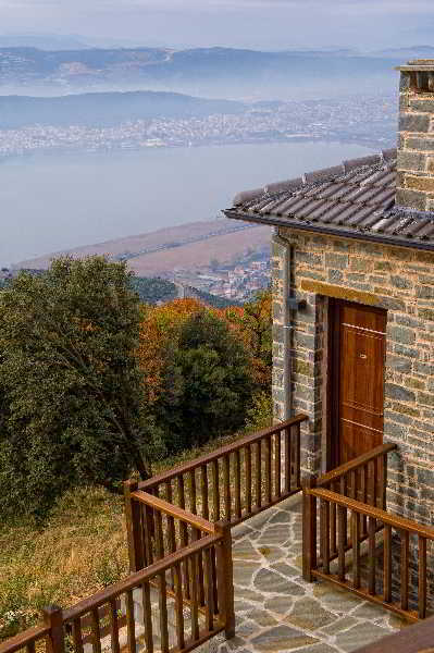 Mir Boutique Hotel Ioánnina Exteriér fotografie
