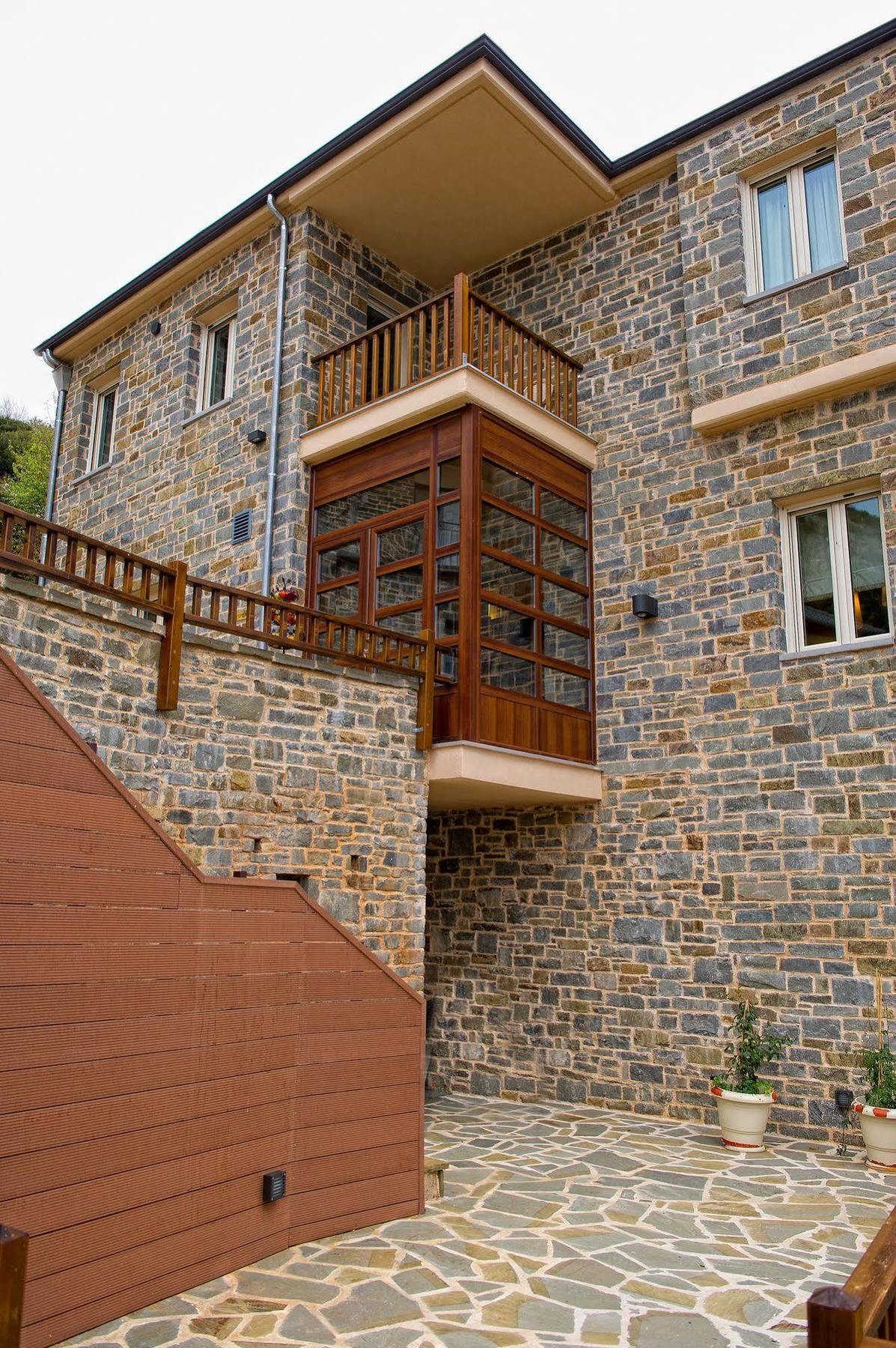 Mir Boutique Hotel Ioánnina Exteriér fotografie