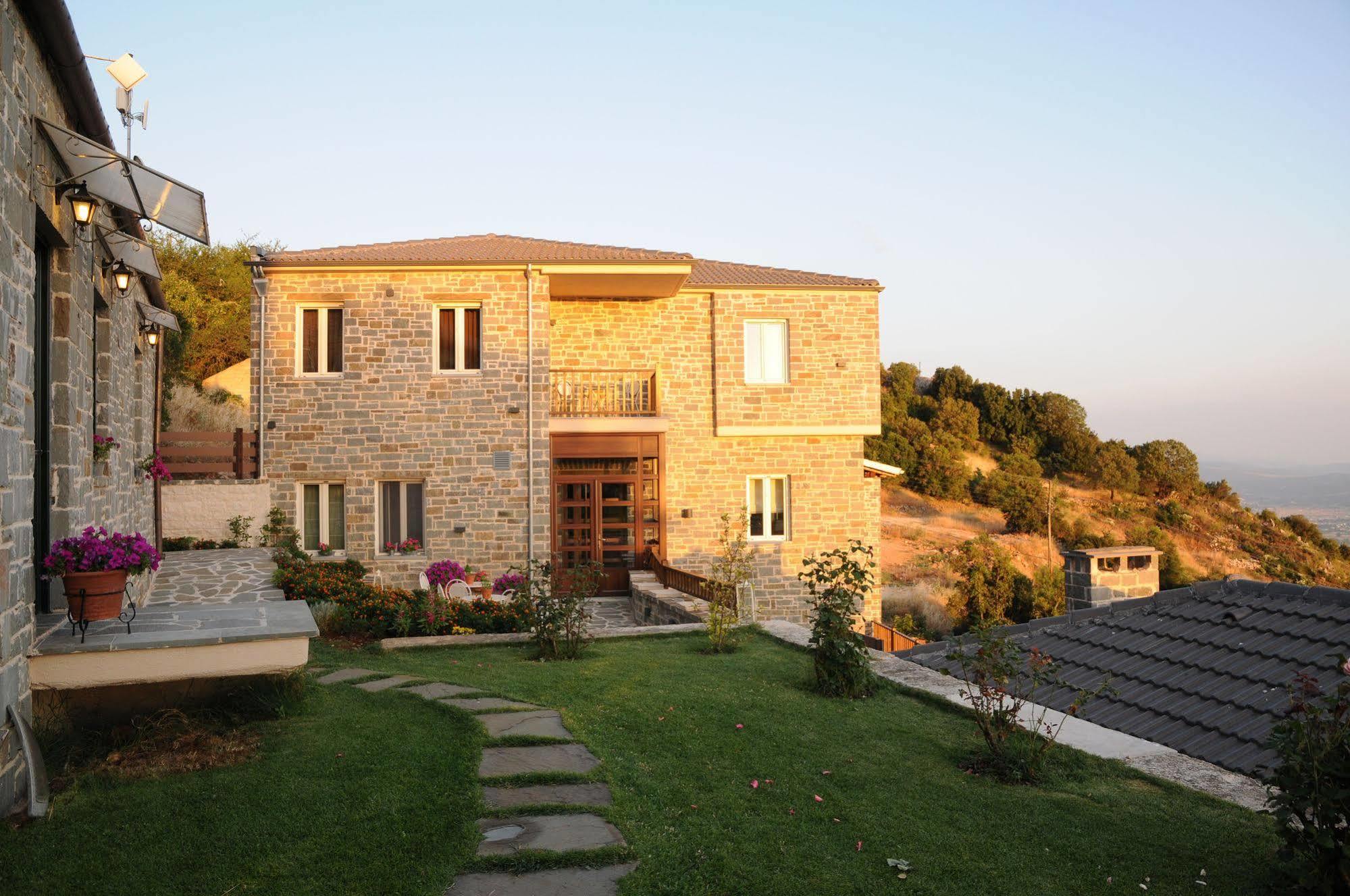 Mir Boutique Hotel Ioánnina Exteriér fotografie