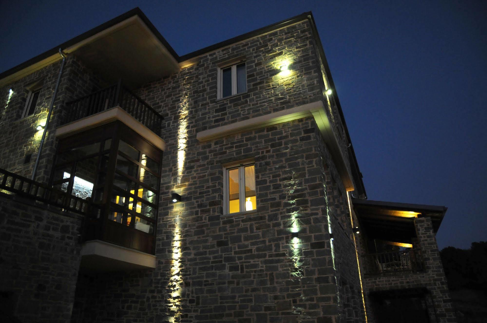 Mir Boutique Hotel Ioánnina Exteriér fotografie