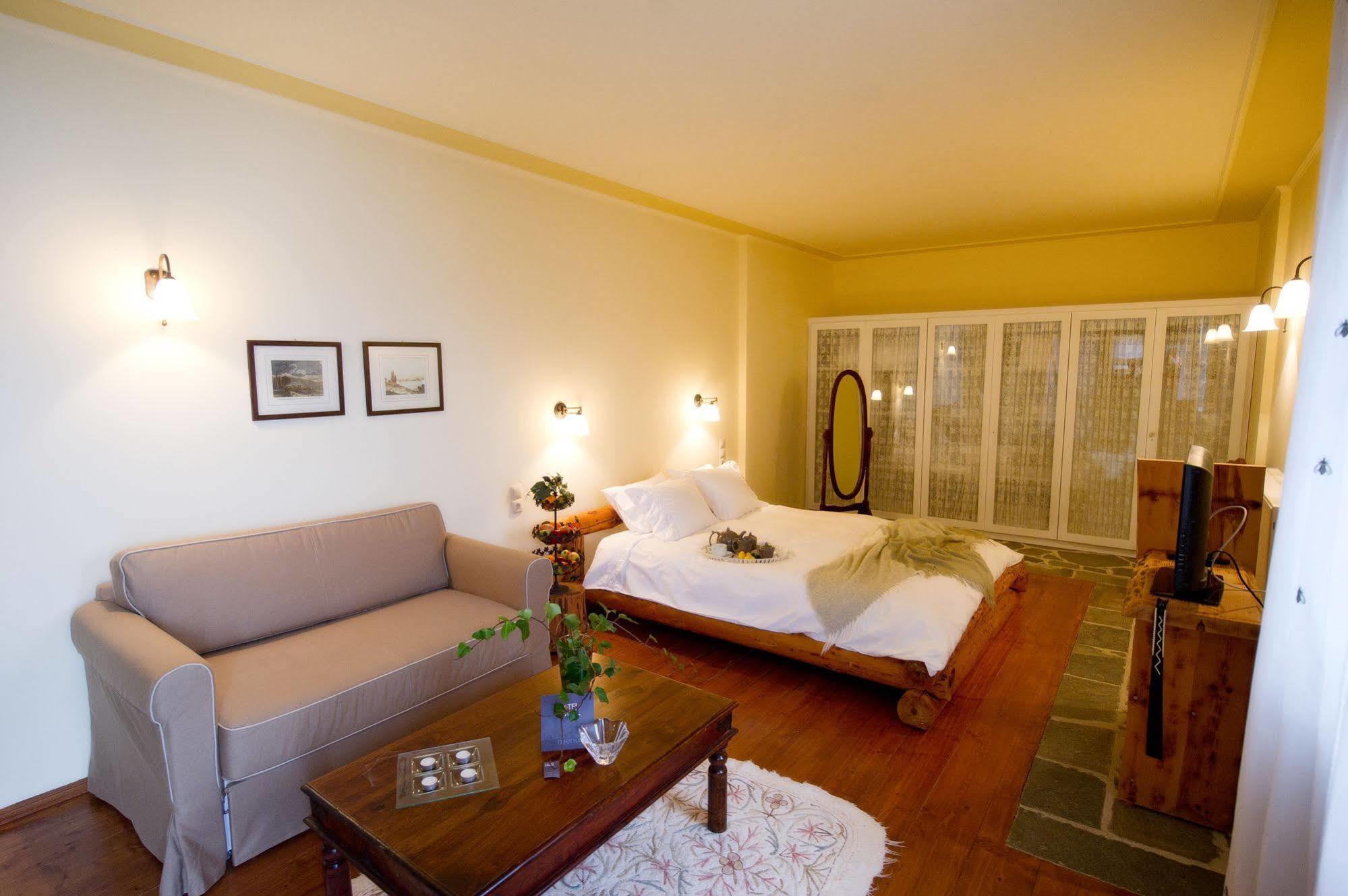 Mir Boutique Hotel Ioánnina Exteriér fotografie