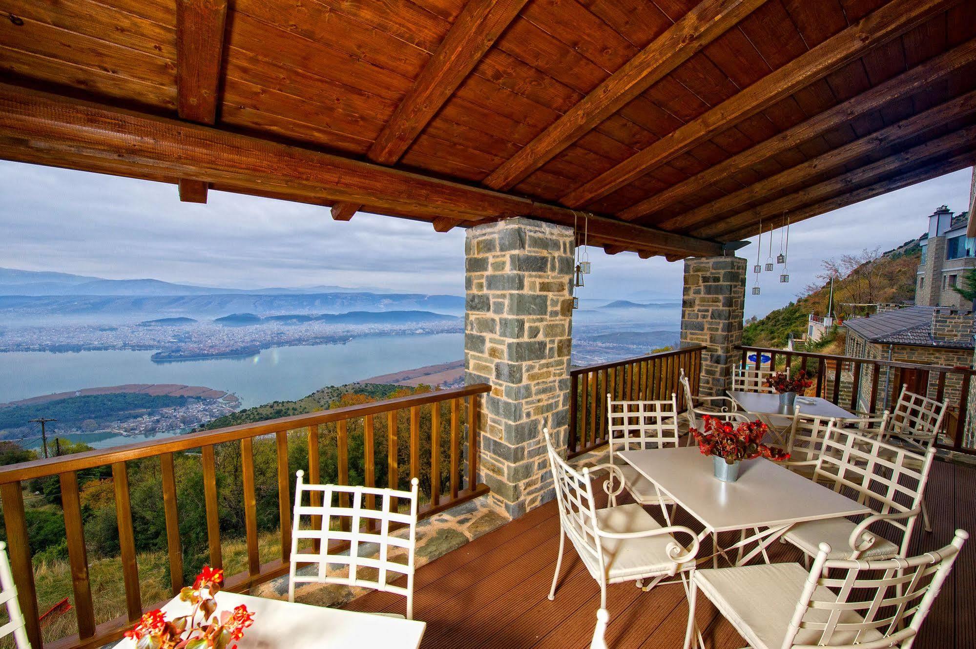 Mir Boutique Hotel Ioánnina Exteriér fotografie