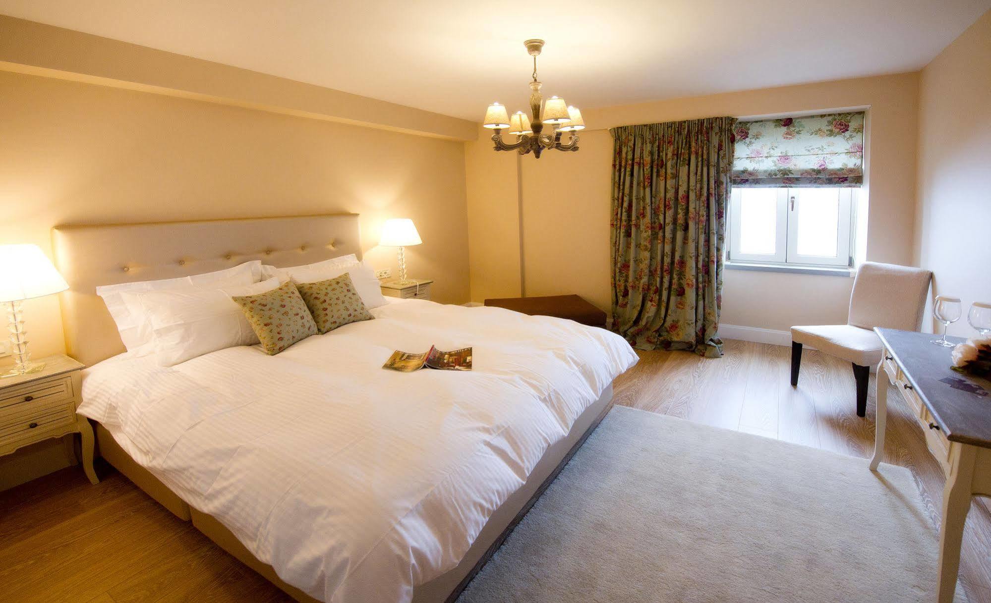Mir Boutique Hotel Ioánnina Exteriér fotografie